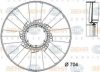 BEHR HELLA SERVICE 8MV 376 733-251 Fan Wheel, engine cooling